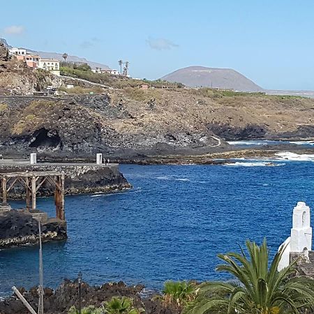Atico Con Vistas Al Mar, Garachico Apartamento Garachico  Exterior foto