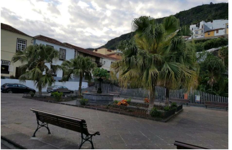 Atico Con Vistas Al Mar, Garachico Apartamento Garachico  Exterior foto