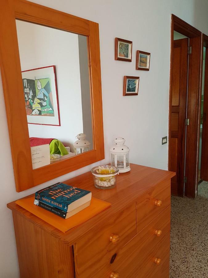 Atico Con Vistas Al Mar, Garachico Apartamento Garachico  Exterior foto