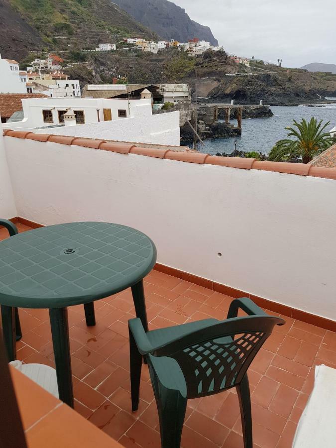 Atico Con Vistas Al Mar, Garachico Apartamento Garachico  Exterior foto