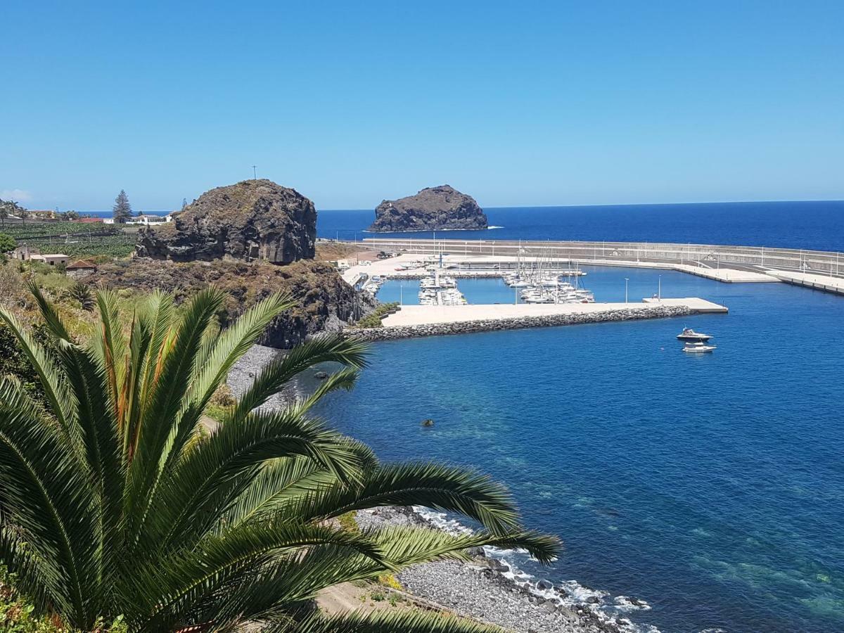 Atico Con Vistas Al Mar, Garachico Apartamento Garachico  Exterior foto