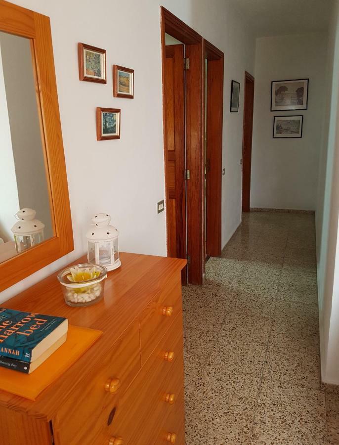 Atico Con Vistas Al Mar, Garachico Apartamento Garachico  Exterior foto