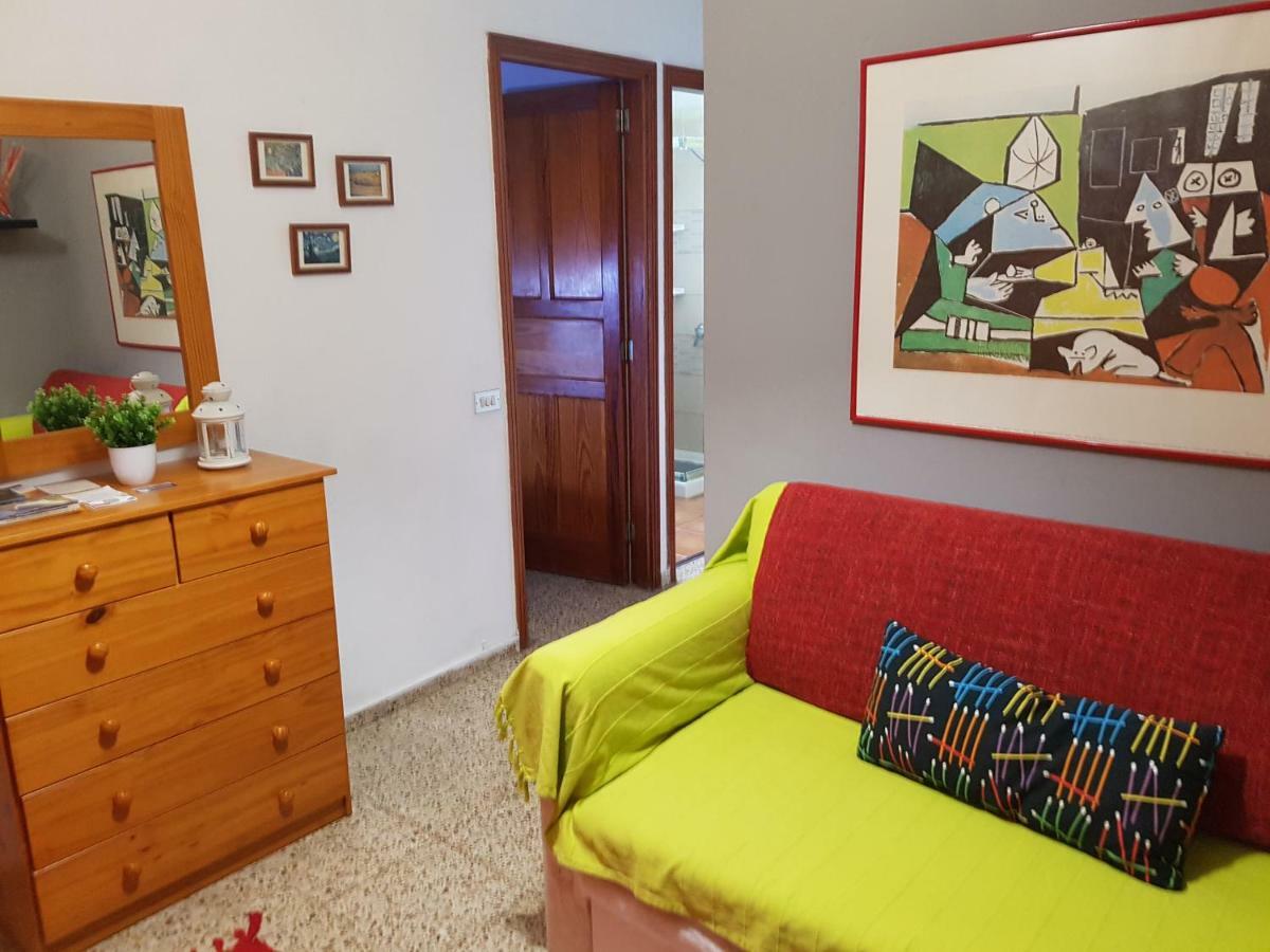Atico Con Vistas Al Mar, Garachico Apartamento Garachico  Exterior foto