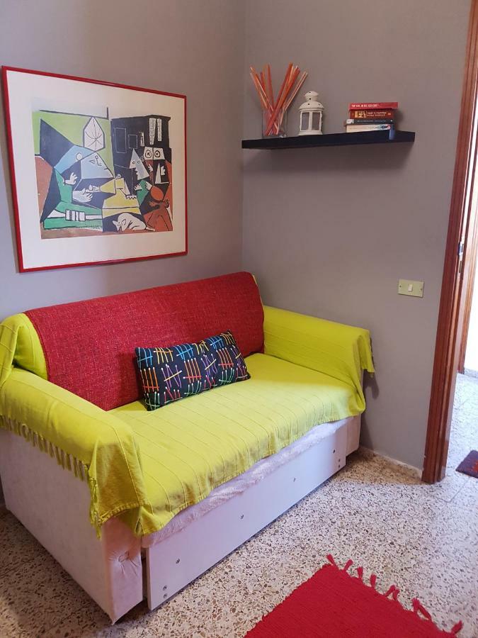 Atico Con Vistas Al Mar, Garachico Apartamento Garachico  Exterior foto