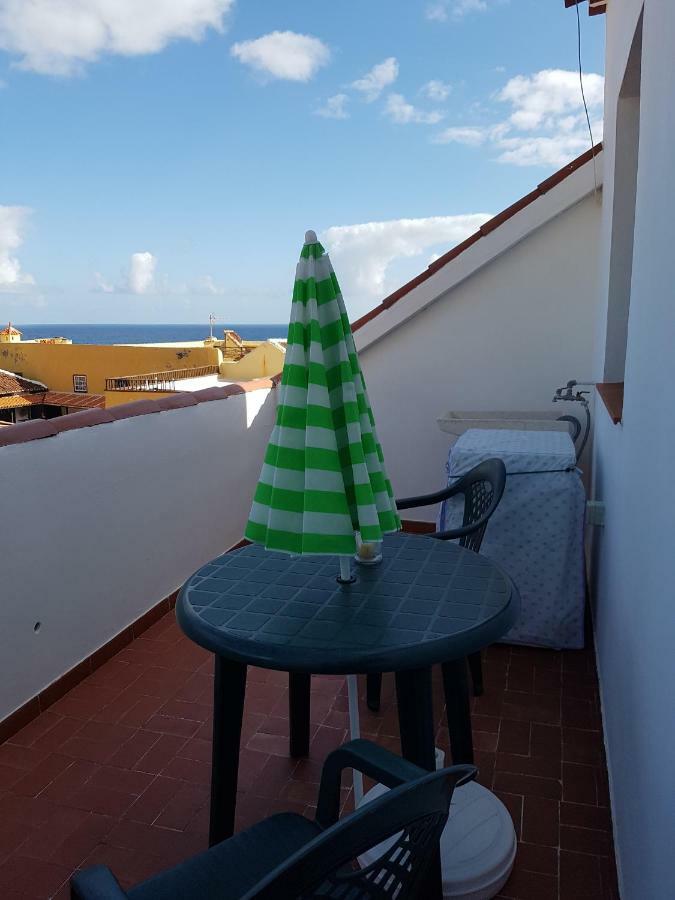 Atico Con Vistas Al Mar, Garachico Apartamento Garachico  Exterior foto
