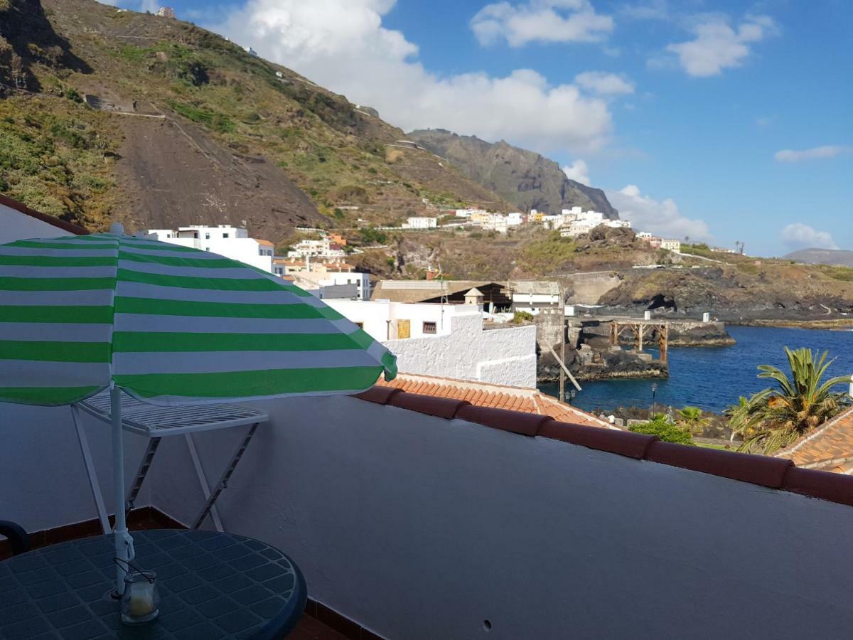 Atico Con Vistas Al Mar, Garachico Apartamento Garachico  Exterior foto